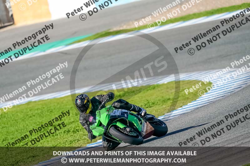 25 to 27th november 2017;Jerez;event digital images;motorbikes;no limits;peter wileman photography;trackday;trackday digital images